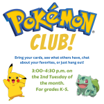Pokemon Club!