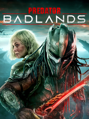 Predator Badlands