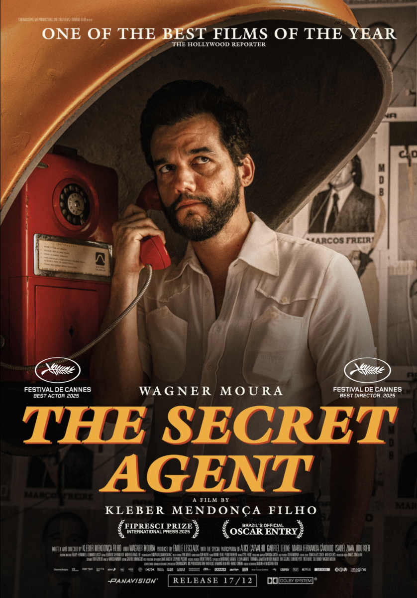 Secret Agent