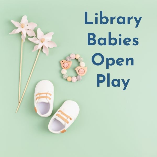 Summer Babies Open Play