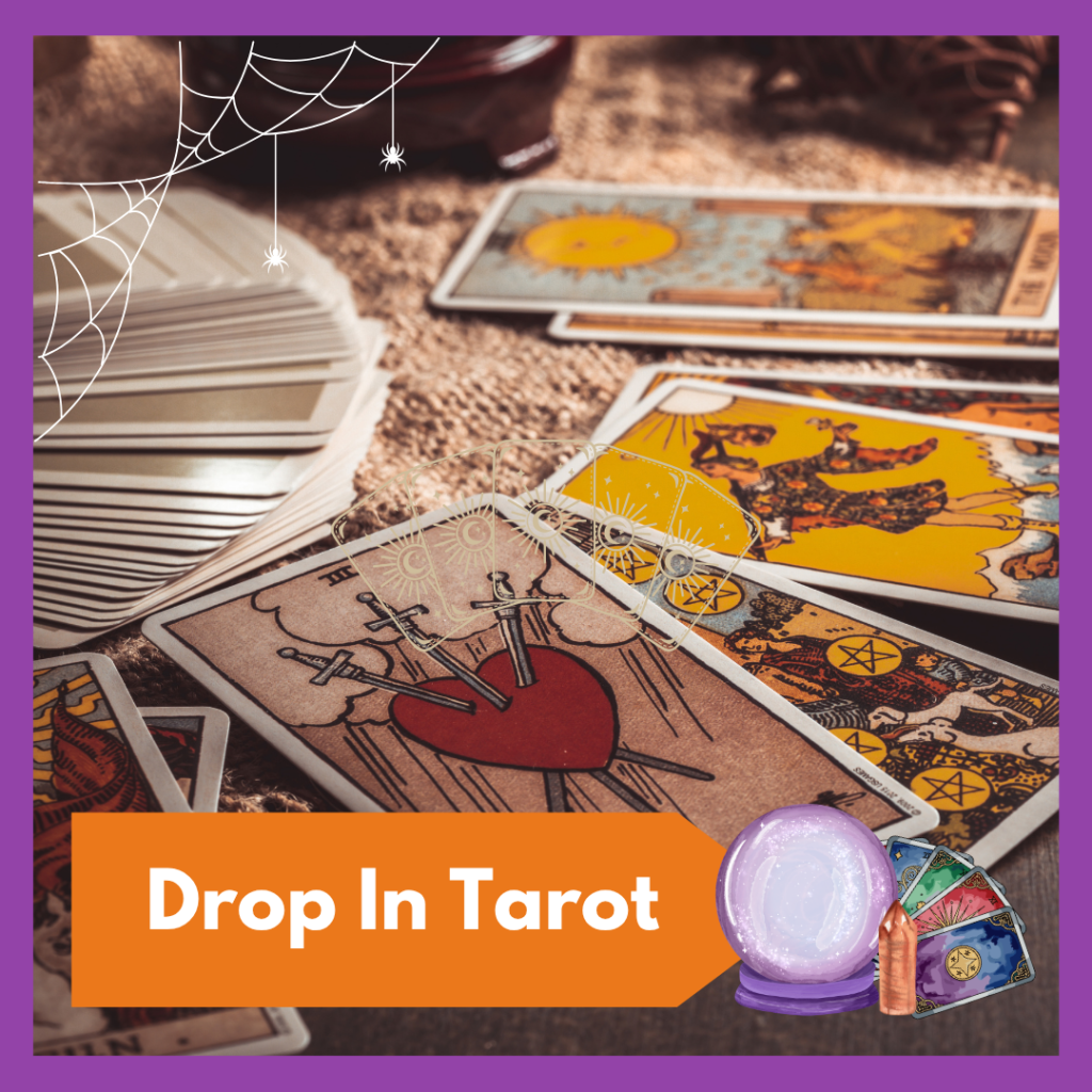 Drop in Tarot