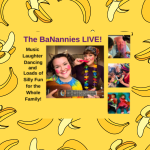 BaNannies music group