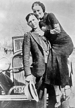 "Together They Lived and Together They Died" - The Tragic Story of Bonnie and Clyde