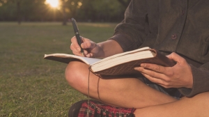 Find Your Writing Voice Virtual Workshop image