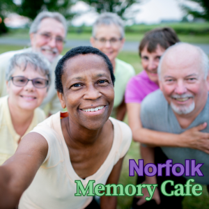 Norfolk Memory Café image