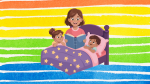 pride pajama storytime