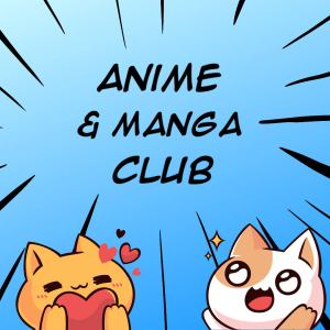Middle School Anime & Manga Club image