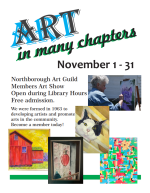 Northborough Art Guild