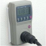image of a kilawatt meter machine