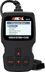 OBD2 scanner