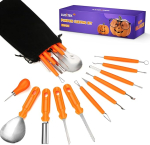Pumpkin carving kit