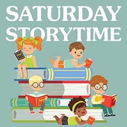 Saturday Storytime image
