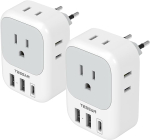 Travel adapters