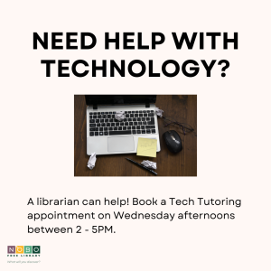 Tech Tutoring image