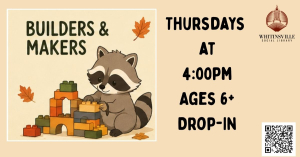 Builders & Makers (LEGO club) image