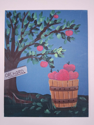 Adult Paint Night with Julie image