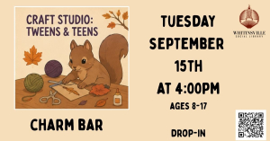 Craft Studio: Charm Bar image