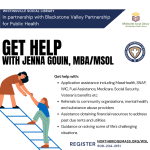 Get Help with Jenna