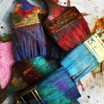 Teen Color Outside the Lines Gallery Submission Opening
