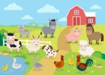 Down on the Farm 