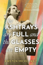 Ashtrays are full book cover