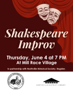 Shakespeare Improv