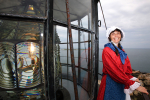 Boston Light Keeper: Sally Snowman