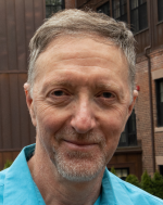 Headshot of Judah Leblang