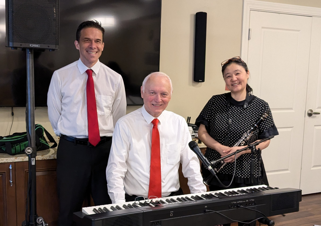 10/26/2025 | Musical Sundays Concert Series: Steve Rudolph Trio ...