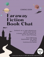 Faraway Fiction Book Chat