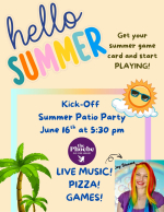 Summer kick off