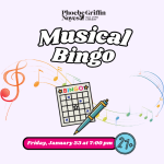 Musical Bingo