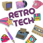 Retro Tech Tuesdays