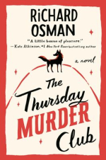 Book cover of The Thursday Murder Club by Richard Osman