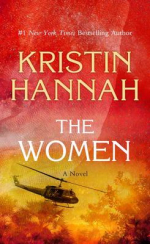 Book cover of The Women by Kristin Hannah