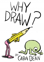 Comics and Doodling Workshop with author Cara Bean