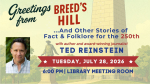 ted reinstein - 250th celebration