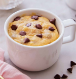 Take and Make Chocolate Chip Cookie in a Mug