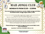 New Time Mah Jongg Club