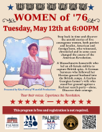 Women of 76