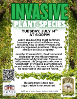 Invasive Plants