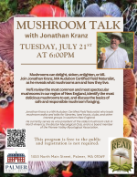 Mushroom Talk