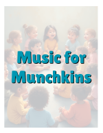 AI children singing Music for Munchkins