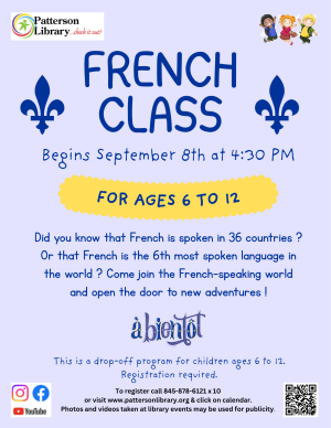 French Class