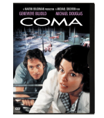 DVD cover image for Coma