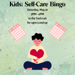 Describes the event and the time