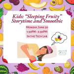 Describes the location and date of the event