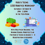 Describes the location and date of the event