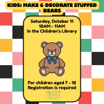 Describes the location and date of the event