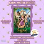 Describes the location and date of the event